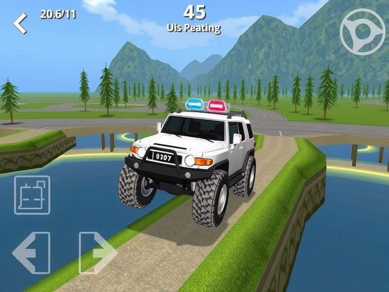 Quick Route Parcel Gameplay Screenshot